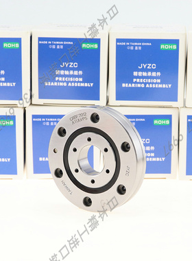 台湾JYZC精密高精度交叉滚子回转转盘轴承 CRBF108UUT1