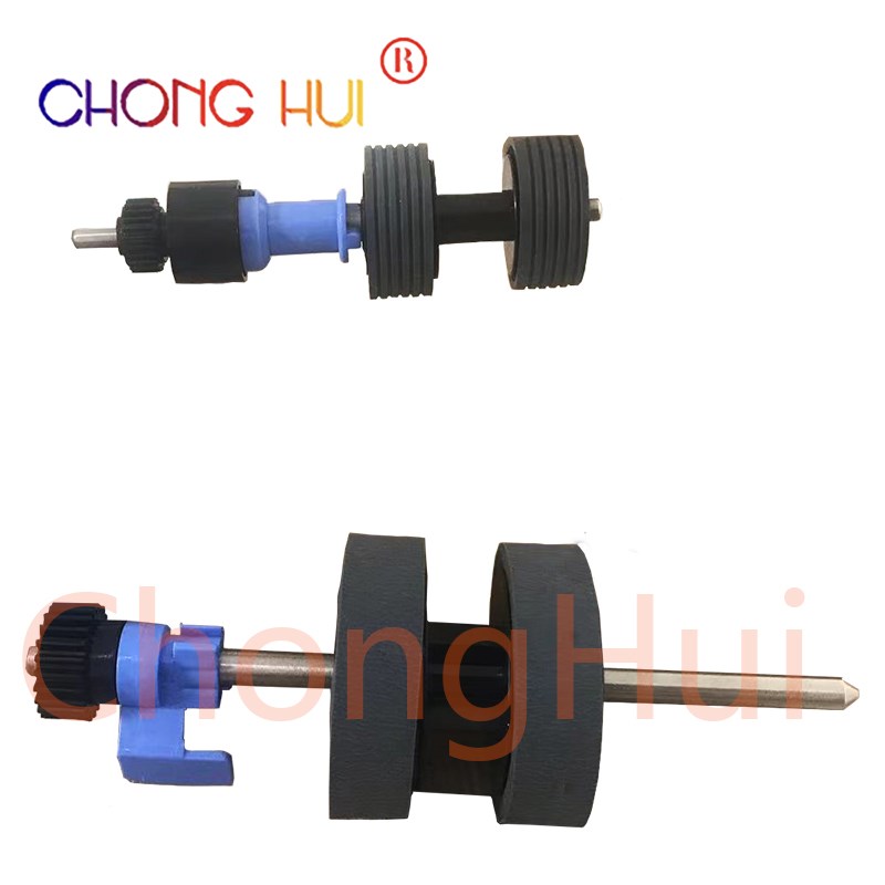 崇辉适用爱普生Epson DS570W DS530 DS770 DS780扫描仪搓纸轮皮套