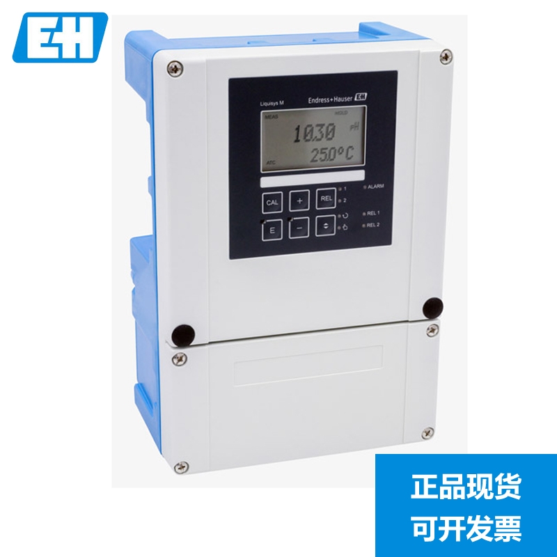 E+H pH计变送器CPM253MR0005 恩德斯豪斯 Endress+Hauser  现货