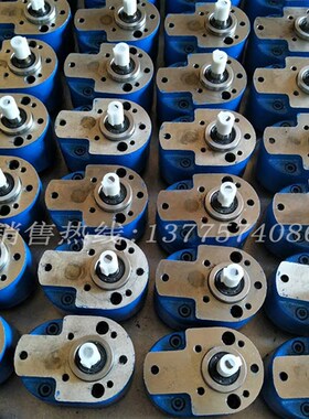 CB-B10/B2.5/B4/B6/B16/B25/B32/B40/B50/B63/B100/B125齿轮油泵F