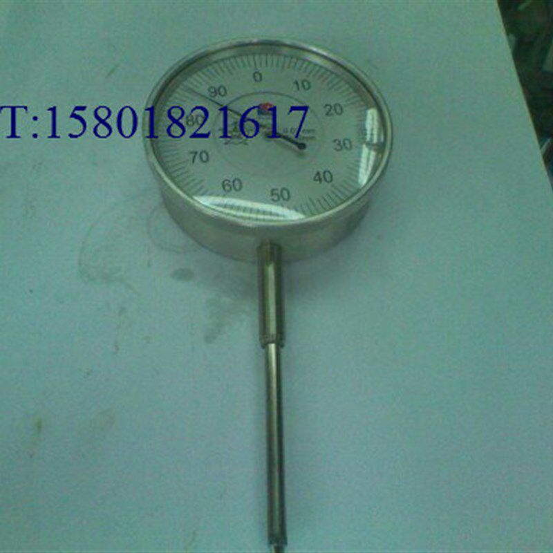 广陆大量程百分表0-50mm