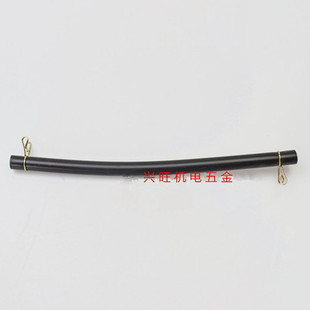 汽油机小型发电机配件油管1-4kw 6.5千瓦 168f 170 190化油器油管