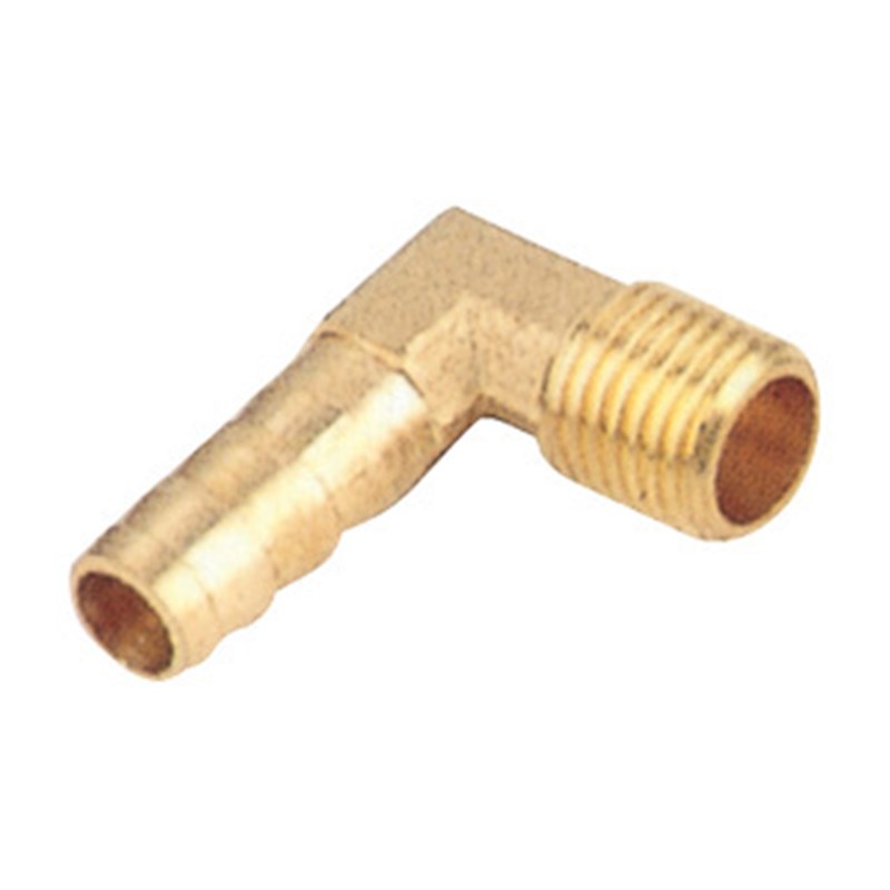 1分2分3分4分 外丝弯头宝塔接头 外牙弯头宝塔咀 90度铜弯头