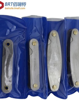 不锈钢半径规/样板R规/弧度规0315 R17 R7515 R15525 R规