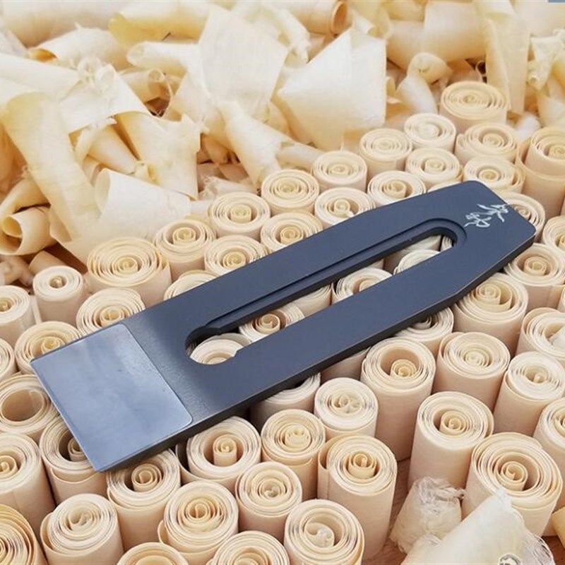 木工工具  刨刀 cpm3v粉末钢 鲁班4号 5个半号 参物  堤旁树 正品