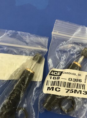 MC75M2 M3美国ACE缓冲器MC150MH -880 600MH2 225MH3 650MH MA30