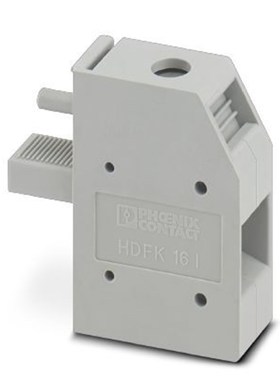 菲尼克斯 穿墙端子 - HDFK 16 I - 0709806