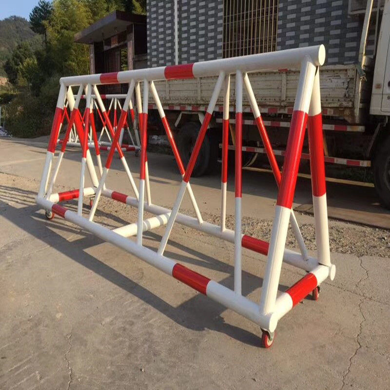 马护栏防冲撞栏杆拒马路障学校门口栅栏防撞拒马防爆拒马