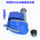 美标和成科勒马桶低水箱进水阀 马桶配件大补水进水器上水阀B3166