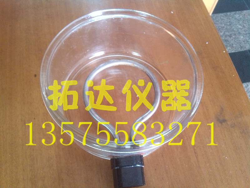 沥青针入度仪附件 沥青针入度水浴缸 带电热管