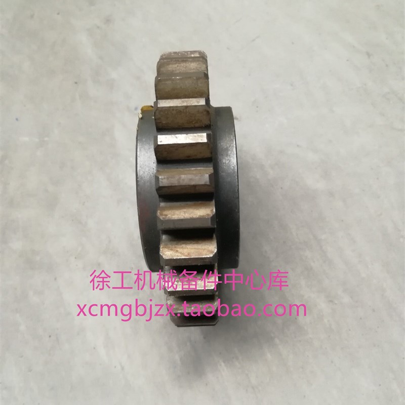 徐工LW320/321/300FN装载机铲车原厂变速箱配件驱动油泵主动齿轮