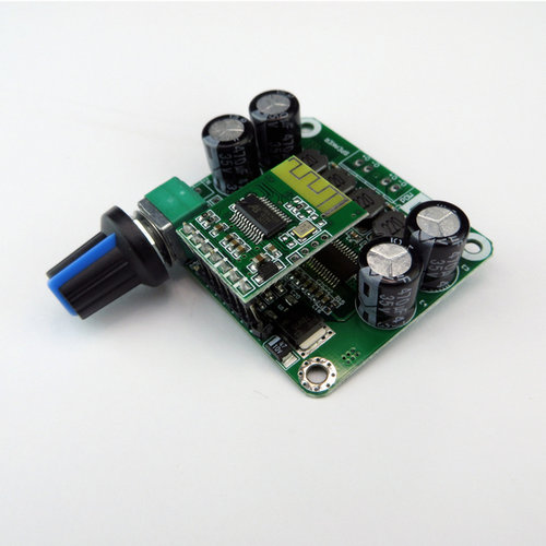 TPA3110 PBTL数字功放板 30W立体声D类功放板 蓝牙5.0功放板