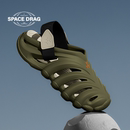 潮牌户外防滑耐磨设计感涉水沙滩鞋 太空拖男士 2025新款 夏季 洞洞鞋