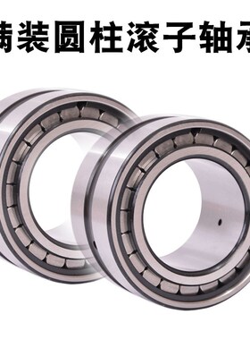 VTYG满装滚子轴承NNF5016ADA-2LSV SL045016PP NJ6/56C9YA6 3016