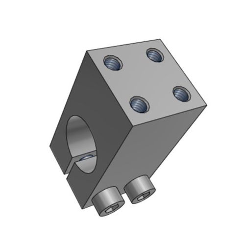 支柱固定夹带螺纹平行传感器WQM/KQM/MQM8 10 12 15 16 20 25 30