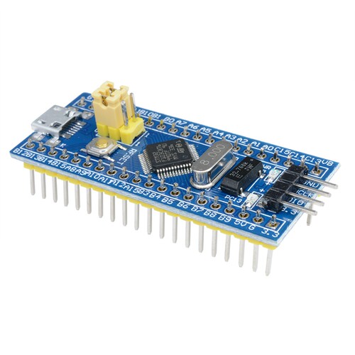 STM32F103C8T6开发板 STM32核心板ARM单片机最小系统学习板实验板