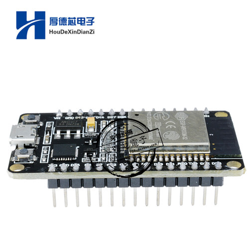 ESP-32开发板WIFI+蓝牙 2合1双核CPU低功耗ESP32 ESP-32S