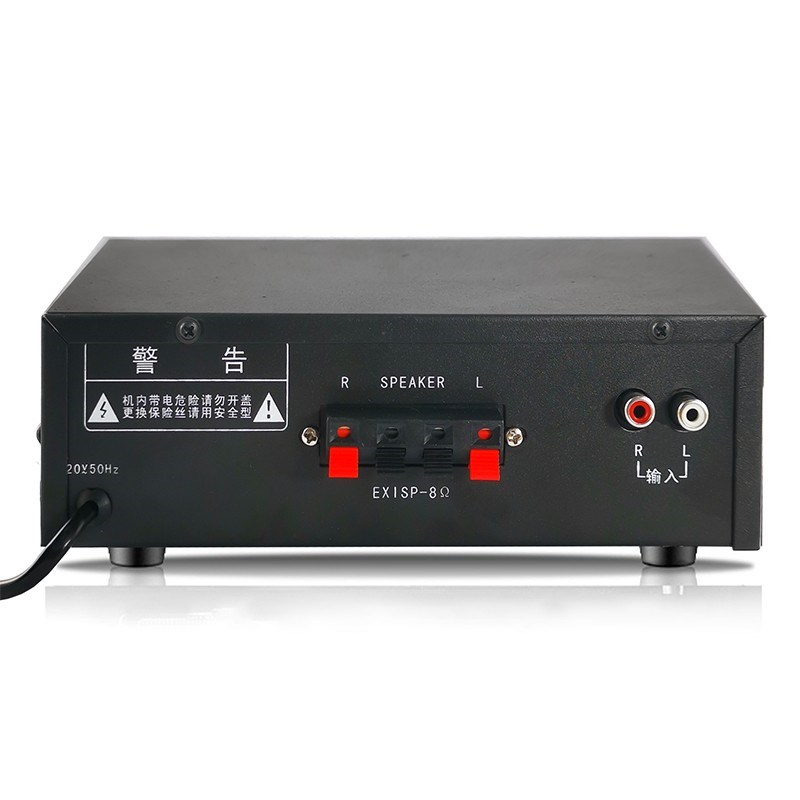 HA1392双声道功放带外壳功放套件电子DIY实训焊接制作散件WK-56-6