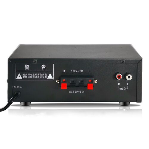 HA1392双声道功放带外壳功放套件电子DIY实训焊接制作散件WK-56-6