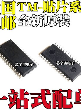 TM1628 TM1628A 1621 1638 1640 2313 2314 HT B C E SSOP SOP28