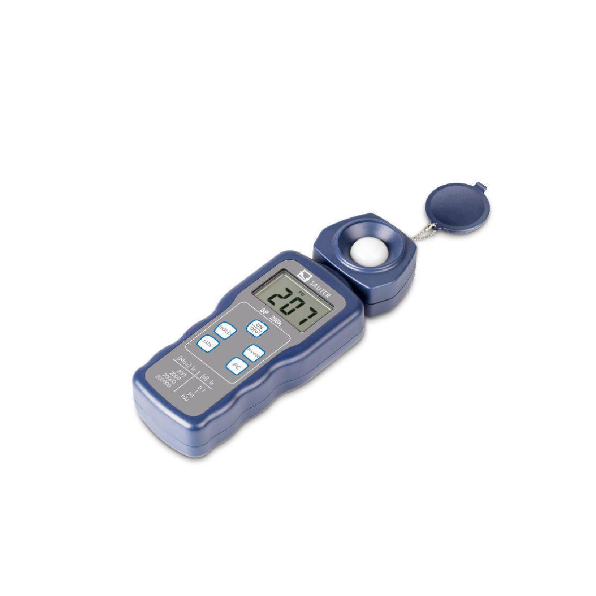 德国索特SAUTER SP光照强度测量仪 正品现货总商SP 200K