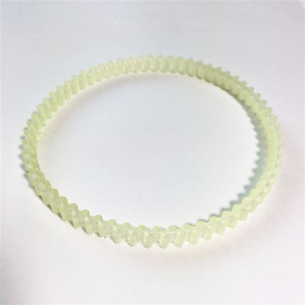 石牌 沪文Z-101/102/104/105电动多用装订机皮带配件打孔传动胶带