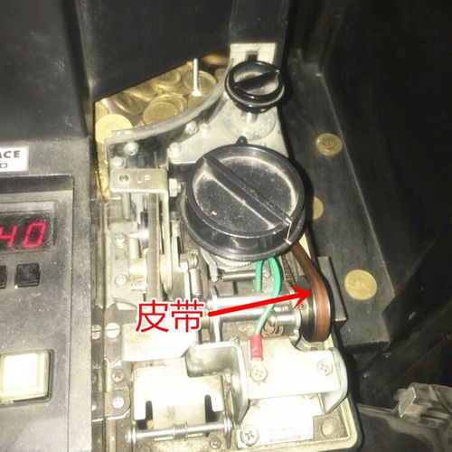 世宇科技CS-30售币机皮带全自动售币机配件游戏机娱乐设备传动带