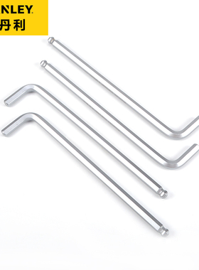 史丹利球头内六角扳手STMT94084-8-23 94085 94086 94087 94088