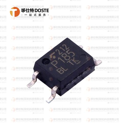 TLP185(GR-TPL,SE TLP185封装SOP4光电耦合器TLP185 原装现货