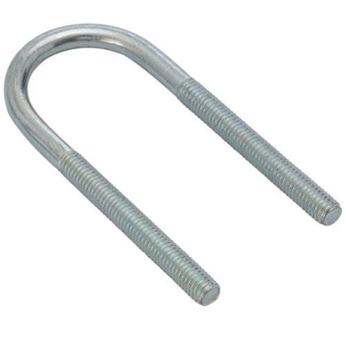 国标系列M16单卡U型螺栓卡扣镀锌U型丝管卡抱箍DN80-DN800卡箍