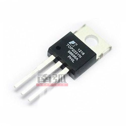 开关电源控制芯片IC/驱动管TOP223YN/开关电源控制集成块焊机配件