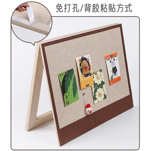 木工小舅 毛毡板电表箱装饰画遮挡入户玄关电表箱盒墙贴画免打孔