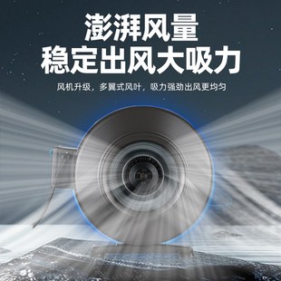 风机增压排烟抽风机 KTO外转子风机强吸力小型圆形管道同轴离心式