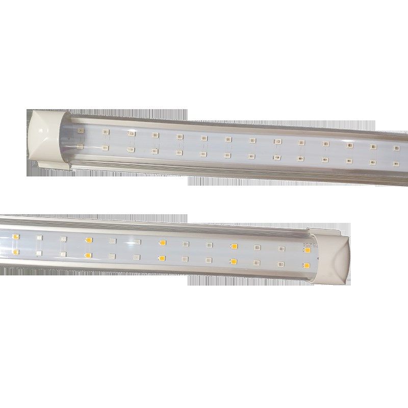 熟食灯展示柜灯管卤料店灯肉柜展示灯LED灯管红色长条红光灯220V,家装灯饰光源,LED灯管,淘宝优惠券,粉丝福利购,淘宝优惠卷