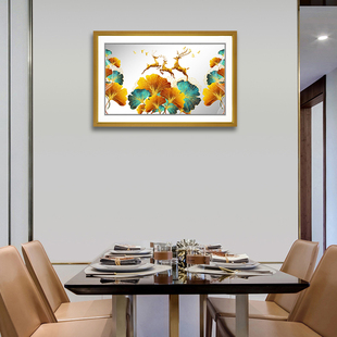 2023新款客厅床头玄关楼梯间壁灯室内现代简约轻奢走廊过道壁画灯