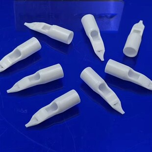 氧化锆防腐耐磨耐高温工业陶瓷零部件氧化硅氧化铝陶瓷件定制加工