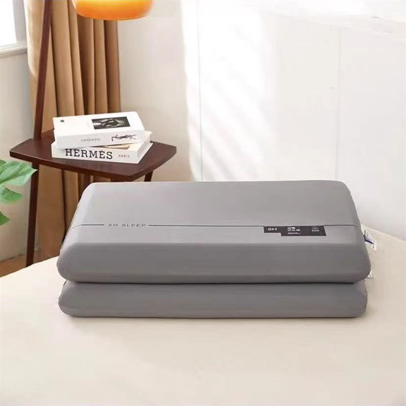 护颈慢回弹枕芯记忆棉枕 零压枕 亚朵深睡枕同款