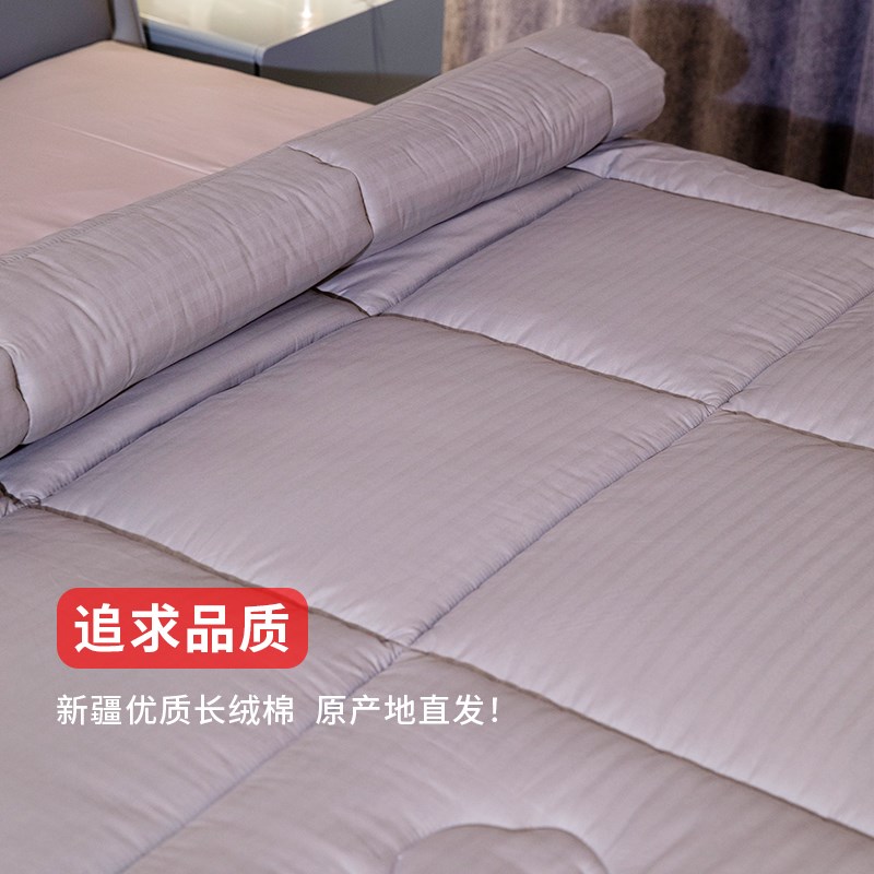 新疆棉花垫被褥子床垫榻榻米垫软垫家用学生宿舍单人双人炕床垫褥