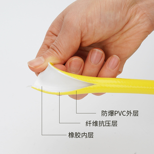 3分洗车水管软管家用冷热高压可伸缩加厚塑料100米长防冻浇花园林