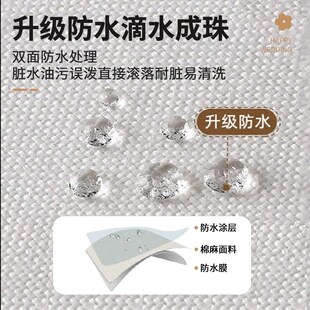 置物袋防灰盖布家用 冰箱防尘罩收纳挂袋单开门双开门盖巾收纳袋式