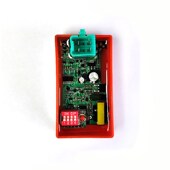 摩托车点火器适用LF110 改装 点火器 110cc 直流4pin拨码