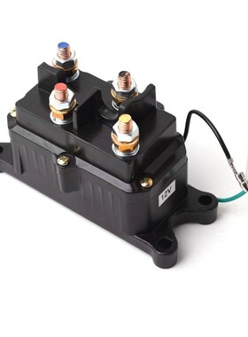 振凤 ATV/UTV 12V 电动绞盘继电器  63070 62135 74900 2875714