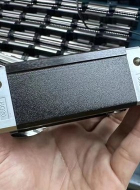 HGH20CA全金属耐高温滑块上银尺寸互换HGW20CC耐高温滑块HGH25CA