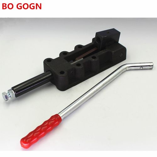 高精度推拉式快速夹钳 重型焊接工装夹 测试治具CH GH HS 32500HL