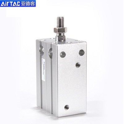 原装亚德客多位置固定气缸MD6X5S/MD10X15S/MD20X20S/MD32X50S