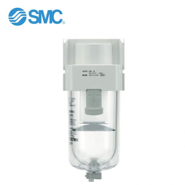 SMC AF30-A 系列 模块式 空气过滤器 AF30-F03D-A