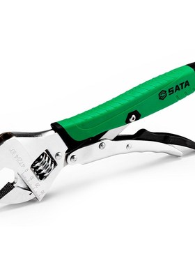 7 Sata/世达五金工具扳手大力活动扳手47213/47214