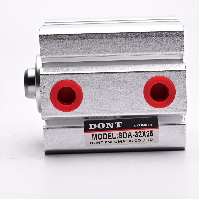 DONT东特气动薄型气缸SDA32*15/20/25/35/50/40/60/100执行元件