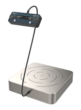 JOANLAB 磁力搅拌器100L 大容量无刷电机数显50升电磁搅拌机600转