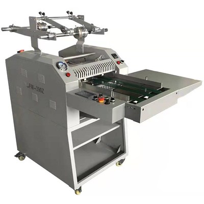 390Z液压冷热覆膜机 过膜机经久耐用全自动复膜机